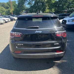 2019 JEEP COMPASS LATITUDE 照片 7