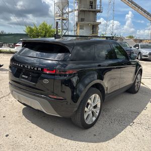 2020 LAND Rover RANGE ROVER EVOQUE SE 照片 8