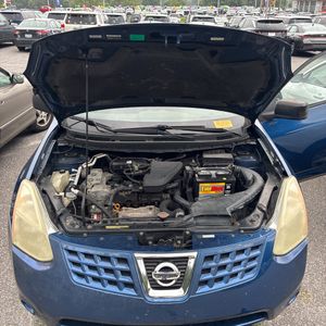 2008 Nissan ROGUE S — миниатюра 37