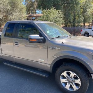 2014 FORD F-150 FX4 — миниатюра 13