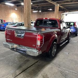 2007 Nissan FRONTIER XE 照片 7