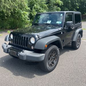 2015 JEEP WRANGLER WILLYS WHEELER EDITION 照片 1