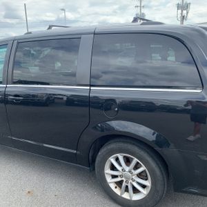 DODGE GRAND CARAVAN SXT - 6