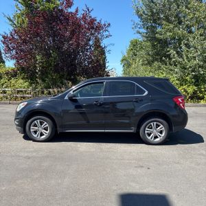 2016 Chevrolet EQUINOX LS — фото 3