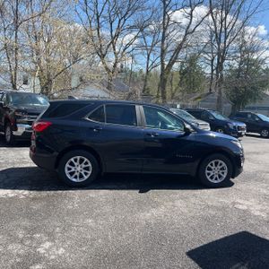 CHEVROLET EQUINOX LS - 10