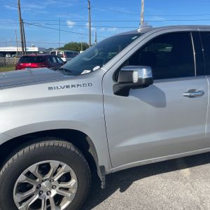 CHEVROLET SILVERADO 1500 LTZ - 2