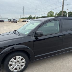 DODGE JOURNEY SE - 2