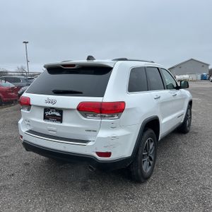 JEEP GRAND CHEROKEE LIMITED - 8