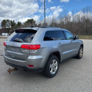 JEEP GRAND CHEROKEE LIMITED - 8