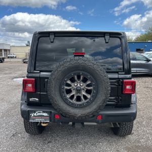 JEEP WRANGLER RUBICON 392 - 7
