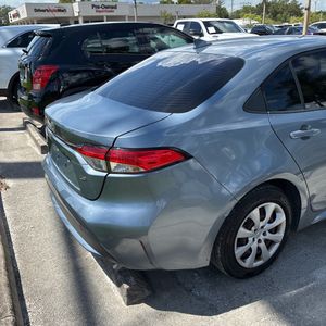 2022 Toyota COROLLA LE — миниатюра 46