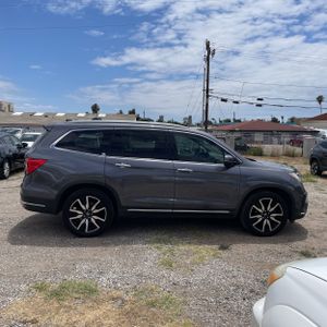 HONDA PILOT - 10