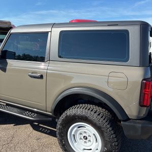 FORD BRONCO BASE - 6