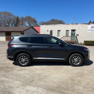 HYUNDAI SANTA FE SEL - 10