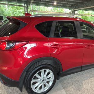 صورة 9 لـ 2014 Mazda CX-5 GRAND TOURING