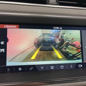 2020 LAND Rover RANGE ROVER EVOQUE S 照片 38