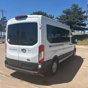 FORD TRANSIT 350 XLT - 8