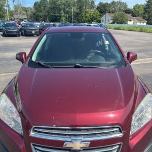 صورة مصغرة 15 لـ 2016 Chevrolet TRAX LS