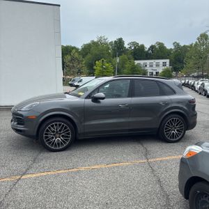 PORSCHE CAYENNE - 3