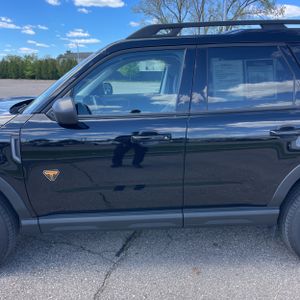 FORD BRONCO SPORT BADLANDS - 4