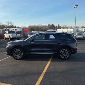 LINCOLN CORSAIR RESERVE - 3