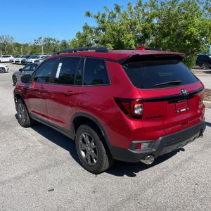 HONDA PASSPORT TRAILSPORT - 4