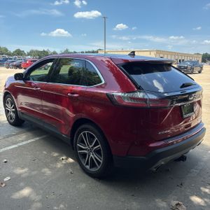 صورة 4 لـ 2020 FORD EDGE TITANIUM