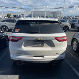 CHEVROLET TRAVERSE PREMIER - 7