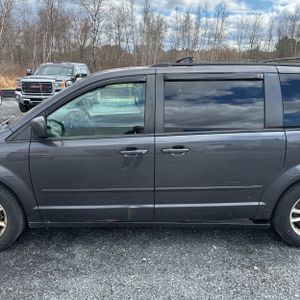 DODGE GRAND CARAVAN SXT - 4