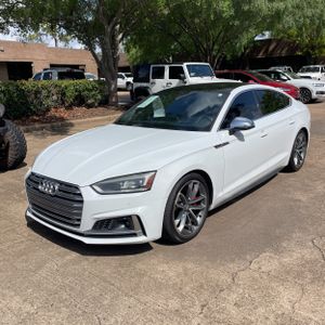 AUDI S5 3.0T PREMIUM PLUS - 1