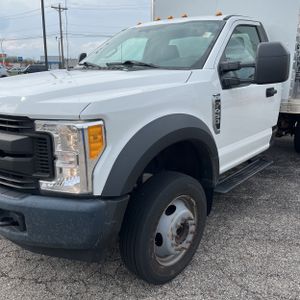 FORD F-450 CHASSIS XL - 2