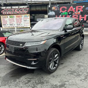 2023 LAND Rover RANGE ROVER SPORT P400 DYNAMIC SE photo 1