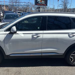 HYUNDAI SANTA FE LIMITED - 4