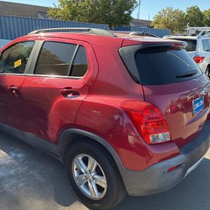صورة 6 لـ 2015 Chevrolet TRAX LT
