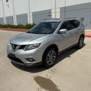 NISSAN ROGUE SL - 1