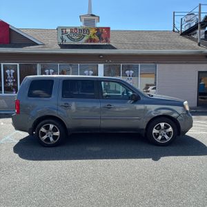 HONDA PILOT EX-L - 10