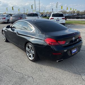 BMW 650I XDRIVE - 5