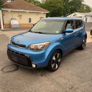 2016 KIA SOUL + photo 1