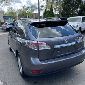 LEXUS RX 350 BASE - 5