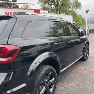 DODGE JOURNEY CROSSROAD - 9