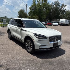 صورة مصغرة 12 لـ 2022 Lincoln AVIATOR STANDARD