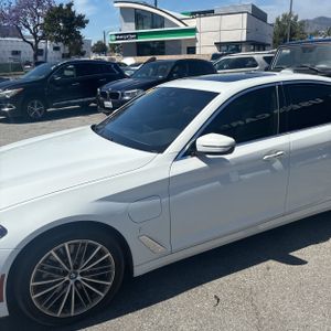 BMW 530E IPERFORMANCE - 2
