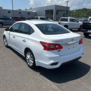 NISSAN SENTRA SV - 5