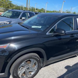 HYUNDAI SANTA FE SE - 2