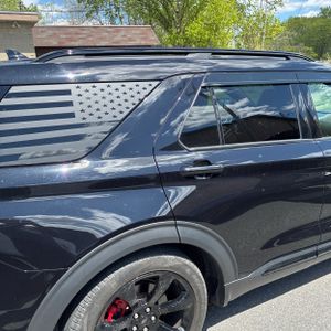 FORD EXPLORER ST - 9
