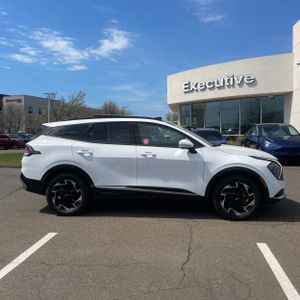 KIA SPORTAGE SX-PRESTIGE - 10