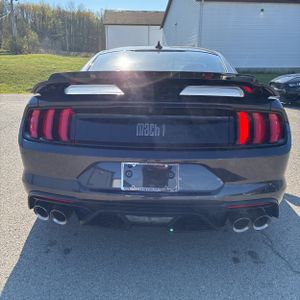 FORD MUSTANG MACH 1 - 7