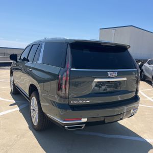 صورة 5 لـ 2026 Cadillac ESCALADE LUXURY