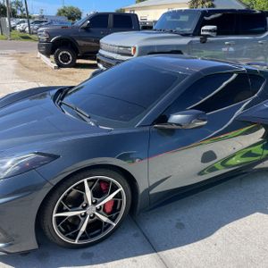 CHEVROLET CORVETTE STINGRAY - 2