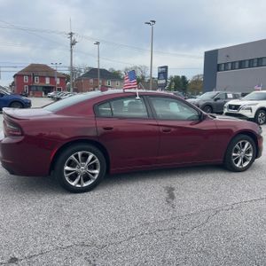 DODGE CHARGER SXT - 10